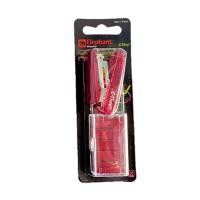 ราคา ตราช้าง แม็กซ์เย็บ เย็บกระดาษ เครื่องเย็บ ลวดเย็บสี MINI 10 Y2 ตราช้าง (1994108495)