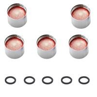 ราคา 5 Pcs Mouth Bubblerก๊อกน้ำกรองปากก๊อกน้ำ4 6 8l คงที่กระแสเงินสดอุปกรณ์ประหยัดน้ำก๊อกน้ำ Aerators (21170735149)