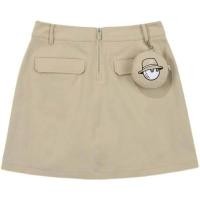 ราคา กางเกงกีฬาขายาวขนาดเล็กมาลบอง2023เกาหลีกระโปรงเดี่ยวกางเกงเล่นกอล์ฟสีขาวกางเกงกระโปรงสั้นกระโปรงทรงเอเข้ารูปแนวสปอร์ตสีขาวของแท้แบบเกาหลีราคาพิเศษ (20510414445)