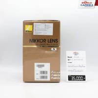 ราคา NIKON AF S 24 MM F1 4 G ED NANO กล่องซีล CLEARANCE (20364039833)