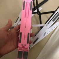 ราคา จัดส่งวันนี้ Elife แท่นวางโน๊ตบุ๊ค ขาตั้งโน๊ตบุ๊คพกพา Notebook Laptop Stand ที่วางโน๊ตบุ๊ค ที่วางแล็ปท็อป p007 p009 (19934931995)