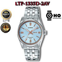 ราคา ของแท้100 คาสิโอ นาฬิกาข้อมือ Casio Standard รุ่น LTP 1335D 1A LTP 1335D 1A2 LTP 1335D 2 LTP 1335D 4 LTP 1335D 5 LTP 1335D 7A LTP 1335D 9A ประกัน1ปี ร้าน Time4You T4U (17684722970)