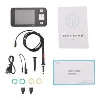ราคา Diymore DSO211 DS211 VDC AC Handheld Mini Digital Oscilloscope 200KHz แบนด์วิดท์1MSa S (16402464875)