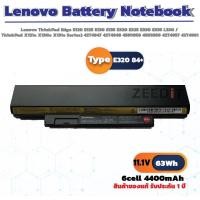 ราคา แบตเตอรี่ โน๊ตบุค Battery Notebook Lenovo Thinkpad Edge E120 Series E320 E330 84 ของแท้ 100 ส่งฟรี (8576715992)