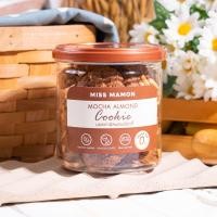 ราคา มอคค่าอัลมอนด์คุกกี้ เนยสดแท้ 0 Transfat (20393149259)