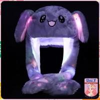ราคา Uni Y หมวกกระต่าย กระดิกหูได้ หูกระต่ายนายอน หมวกหูกระต่าย ขยับได้ หมวกหูกระต่ายดุ๊กดิ๊กน่ารัก LED หมวกกระต่ายหู Bunny Hat With Wiggle Ears And LED Ligh (18972241268)