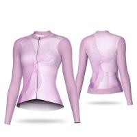 ราคา INBIKE เสื้อปั่นจักรยานเสือภูเขาผู้หญิงเสื้อเจอร์ซีย์นักปั่น2023แบบซิปสำหรับแขนยาวจักรยานเสือภูเขาเสื้อผ้าสำหรับปั่นจักรยานจักรยานสวมใส่เสื้อผ้าขี่จักรยาน (19978377290)