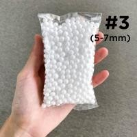 ราคา เม็ดโฟม เบอร์ 2 5 1 ถุง เม็ดโฟมตกปลา โฟมตกปลา สำหรับตกปลาหน้าดิน (18302616291)