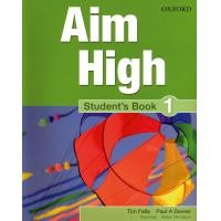 ราคา หนังสือ Aim High 1 Students Book P (6205992544)