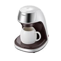 ราคา KONKA เครื่องชงกาแฟแบบพกพาบ้านมินิอัตโนมัติหยดสำนักงาน Cafeteira Eletrica ชาใช้งานง่ายฟรีถ้วยกาแฟ (19972440631)