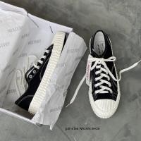 ราคา พร้อมส่ง MISTERY SMALL SIZE พร้อมส่ง รองเท้าผ้าใบสไตล์วินเทจ รุ่น MISTERY (17659752636)