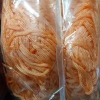 ราคา เชือกร่ม2 2 5มิล 500กรัม ถักกระเป๋า ถักรองเท้า ถักหมวก (18285311898)