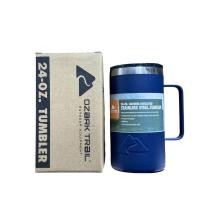ราคา เเก้วน้ำ24oz Ozark trail เก็บอุณหภูมิ สแตนเลส304 (20543332784)