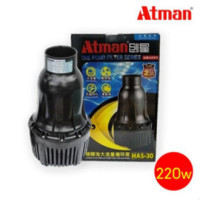ราคา ATMAN HAS 20 25 30 35 ปั๊มน้ำประหยัดไฟ ปั้มน้ำบ่อปลา (5082756969)