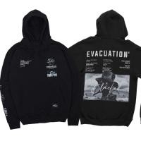 ราคา Newest Premium Black Bereavement Coach Jacket Dobujack Motif Good Quality New Dobujack Jacket (16566454845)