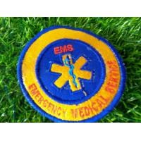 ราคา อาร์มปัก อาร์มกู้ภัย อาร์มปัก อาร์มติดเสื้อ อาร์มตีนตุ๊กแก EMS EMR EMT AEMT PARAMEDIC (15544816658)