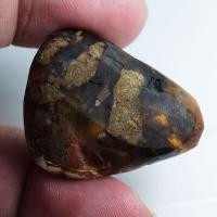 ราคา 59 85 ct ก้อนโอปอล Rought Opal เอธิโอเปีย เหลือบรุ้ง (20451727164)