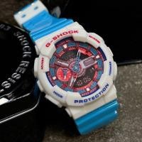 ราคา N Time Shop นาฬิกาข้อมือผู้ชาย จีชอค รุ่นขายดี สองระบบ สายยาง พร้อมกล่องแถมฟรีทุกเรือน (15004201423)