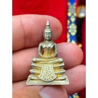 ราคา หลวงพ่อโสธร 80 ปีกรมตำรวจ เนื้อเงินขัดเงาผิวไฟสวยเดิมนอนกล่อง รับประกันพระแท้ (21248149130)