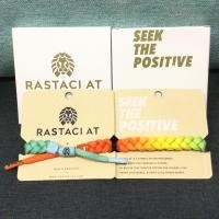 ราคา RASTAClAT สร้อยข้อมือพิมพ์ลายดอกไม้ไฟพร้อมกล่องของขวัญสร้อยข้อมือผู้ชายผู้หญิงสร้อยข้อมือถักแฟชั่นรุ่นจำกัดของขวัญคริสต์มาส (18379982901)