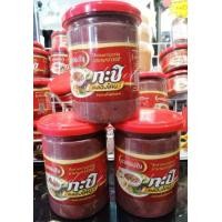 ราคา กะปิคลองโคนแม่ทองใบ กระปุกใหญ่ 3 กระปุก ส่งฟรี สืบสานความอร่อยมานาน การันตีความอร่อยด้วยยอดขายนาน 30 ปี ฝาเปิดมาตรฐาน กะปิ แม่ทองใบ (19315712574)