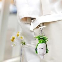 ราคา พวงกุญแจนุ่มนิ่มหัวไชเท้าการ์ตูนน่ารักประดับตุ๊กตาหนานุ่มหัวไชเท้าตุ๊กตาผักยัดไส้พวงกุญแจห้อยกระเป๋าของขวัญวันเกิด (20607880352)