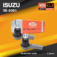 ราคา ประกัน 6 เดือน ลูกหมากคันชักนอก ISUZU D MAX 2WD 4WD ALL NEW D MAX GOLD SERIES MU X MU 7 V Cross Hi Lander ปี 2002 2011 COLRADO 2WD 4WD ปี 2004 2007 อีซูซุ ดีแม็ค ดีแม็คออนิว วีครอส โคโรล่าโด้ 3E 5361 