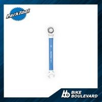 ราคา Parktool MWR 11 เครื่องมือประแจชุดขนาด 11 มิล ปลายด้ามฟรีหมุนได้ ด้ามยางทนทาน Ratcheting Metric Wrench 11mm เครื่องมือซ่อมจักรยาน จาก USA (8252869916)