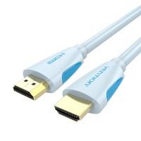 ราคา Vention สาย HDMI 4K HDMI สายแยก2 0สำหรับ Mi BOX HDTV HDMI สาย2 0สลับอะแดปเตอร์สำหรับ Xiaomi PS4 8M สาย HDMI (21170819327)