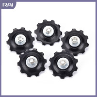 ราคา RAI 1pcs จักรยานเสือภูเขาจักรยานจักรยานล้อหลัง derailleur GUIDE Roller Jockey Wheel (20638064571)
