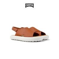 ราคา CAMPER รองเท้าแตะ ผู้ชาย รุ่น Pelotas Flota Sandal สีน้ำตาล SAN K100897 004 (17717998214)