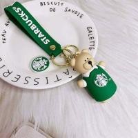 ราคา New พร้อมส่ง ใหม่ สตาบัคS T A R B U C K S 2023สตาร์บัค ที่ใส่ บัตร พนักงาน ทำงาน ATM พวงกุญแจ บัตร ทุกชนิด ได้หมด น่ารักมาก (12002810954)