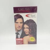 ราคา Cruset Hi Speed Hair Color ครีมย้อมผม ครูเซ็ท ไฮ สปีด ไฮสปีด (7890952316)