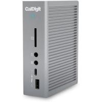 ราคา CalDigit TS3 Plus Thunderbolt 3 Dock 87W Charging 7X USB 3 1 Ports USB C Gen 2 DisplayPort UHS II SD Card Slot LAN Optical Out for 2016 MacBook Pro PC Space Gray 0 7m 2 3ft Cable (19528513625)