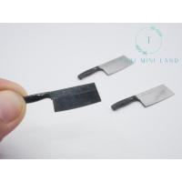 ราคา มีดจิ๋ว มีดปังตอจิ๋ว มีดอีโต้จิ๋ว มีด มีดปังตอ มีดอีโต้ ของจิ๋ว ของตกแต่ง (17444973933)