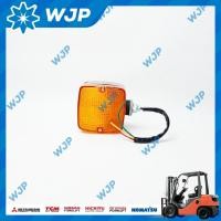 ราคา ไฟเลี้ยวหน้า 12V รถ KOMATSU อะไหล่รถโฟล์คลิฟท์ รถโฟล์คลิฟท์ โฟล์คลิฟท์ Forklift ฟอล์คลิฟท (7461429180)