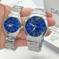 ราคา ลดจัดหนัก New นาฬิกา casio ใหม่ล่าสุด นาฬิกาข้อมือชาย หญิงงานคู่ นาฬิกาCasio Standard งานสวย สแตนเลสหนา งานป้าย กันน้ำ (19463259961)