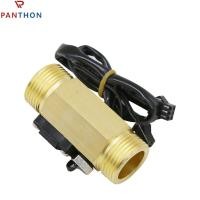 ราคา PANTHON เซ็นเซอร์ DN20 Yf b5เครื่องวัดการไหลกังหันเซ็นเซอร์การไหลของน้ำ6สาขาสวิตช์เซ็นเซอร์การไหลของน้ำเครื่องวัดการไหลของของเหลวสำหรับเครื่องวัดการไหลเซ็นเซอร์น้ำเปลือกทองแดงเครื่องวัดการไหลเครื่องวั