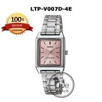 ราคา CASIO ของแท้ รุ่น LTP V007D LTP V007SG LTP V007G LTP V007GL LTP V007L นาฬิกาผู้หญิงสี่เหลี่ยม นาฬิกาข้อมือผู้หญิง กล่องและประกัน 1ปี LTPV007 LTP V007 (18993830349)