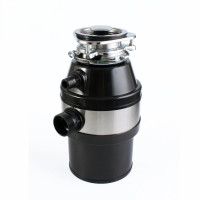 ราคา ผู้ช่วยครัว เครื่องกำจัดเศษอาหารในครัวเรือน 560W 1 4L ท่อระบายน้ำเครื่องกำจัดขยะอาหารเงียบอ่างล้างจานท่ออาหารขยะบดเครื่องบดกระดูก (21198349870)