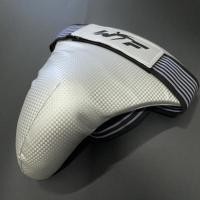 ราคา WTF กระจับเทควันโด กระจับมวย กระจับคาราเต้ groins groin protector shield boxing taekwondo protector กระจับ กระตับชาย หนังPUที่ดีที่สุด แท้100 (11244407018)