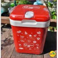 ราคา กระติกน้ำแข็ง 2 ลิตร โค้กไฮเนเก้น ช้าง คาร์เนชั่น งานพรีเมี่ยมของแท้ เก็บเย็น 8 12hr ขนาดพกพา ดีไซด์สวย (19034050975)