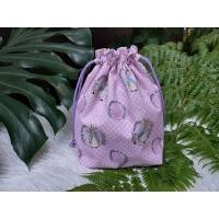 ราคา กระเป๋าหูรูด Peter Rabbit Marron Cream Mymelody (18168289462)