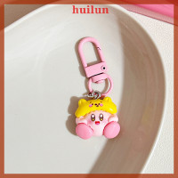ราคา Huilun ตุ๊กตาพวงกุญแจอนิเมะการ์ตูนน่ารัก Kirbyจี้พวงกุญแจสวยงามกระเป๋าเสน่ห์ของตกแต่งสำหรับของขวัญวันเกิดเด็กผู้หญิง (21071318541)