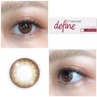 ราคา 1 DAY ACUVUE DEFINE สี Radiant Chic แบ่งขายเป็นคู่ (15035236529)