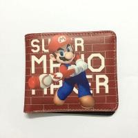 ราคา Super Mario Joker เด็กกระเป๋าใส่เหรียญขนาดเล็กหนังพูเด็กกระเป๋าสตางค์ใส่การ์ดใหม่กระเป๋าสตางค์สั้นกระเป๋าเหรียญกระเป๋าสตางค์บุคลิกภาพ (9385911584)