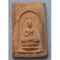 ราคา สมเด็จพุทโธ วัดหนองไผ่ จ พิจิตร รุ่นแรก ปี 2519 หลวงพ่อมณฑล ปลุกเสก เนื้อดิน (10348922135)