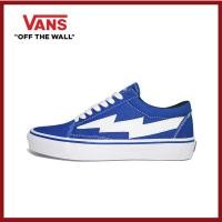 ราคา ของแท้ ใหม่ Vans Old Skool Authenticรองเท้าผ้าใบลำลองสำหรับบุรุษและสตรี (13250061258)