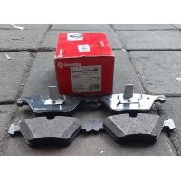 ราคา ผ้าเบรกหน้าbrembo bmw series5 F10 520d 520i 530d F11 525d 528i 530d ปี10 (9641962513)
