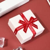 ราคา Necklace Box Engagement Earrings Box Gift Box Ring Box Jewelry Display Organizer Box Jewelry Square Box (19683034868)
